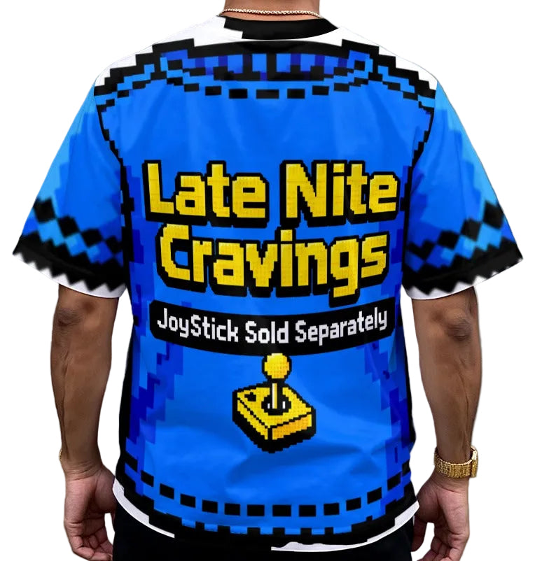 #L8NC - Joystick Sold Separately BLUE