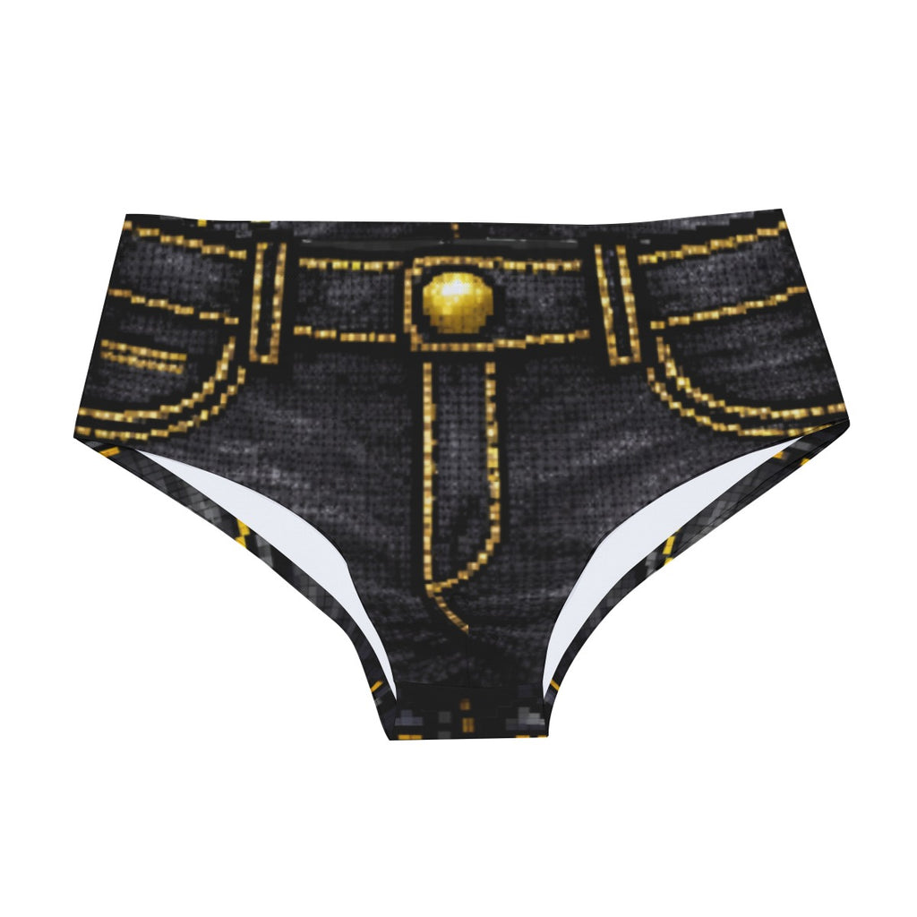 SWIM Briefs - Denim Game