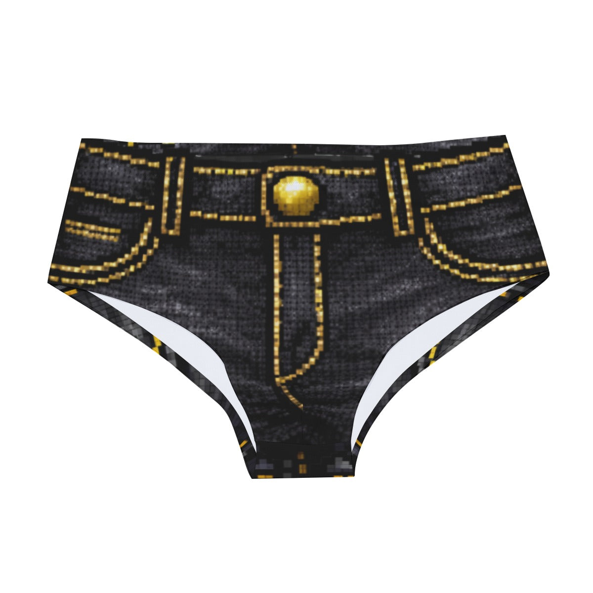 SWIM Briefs - Denim Game