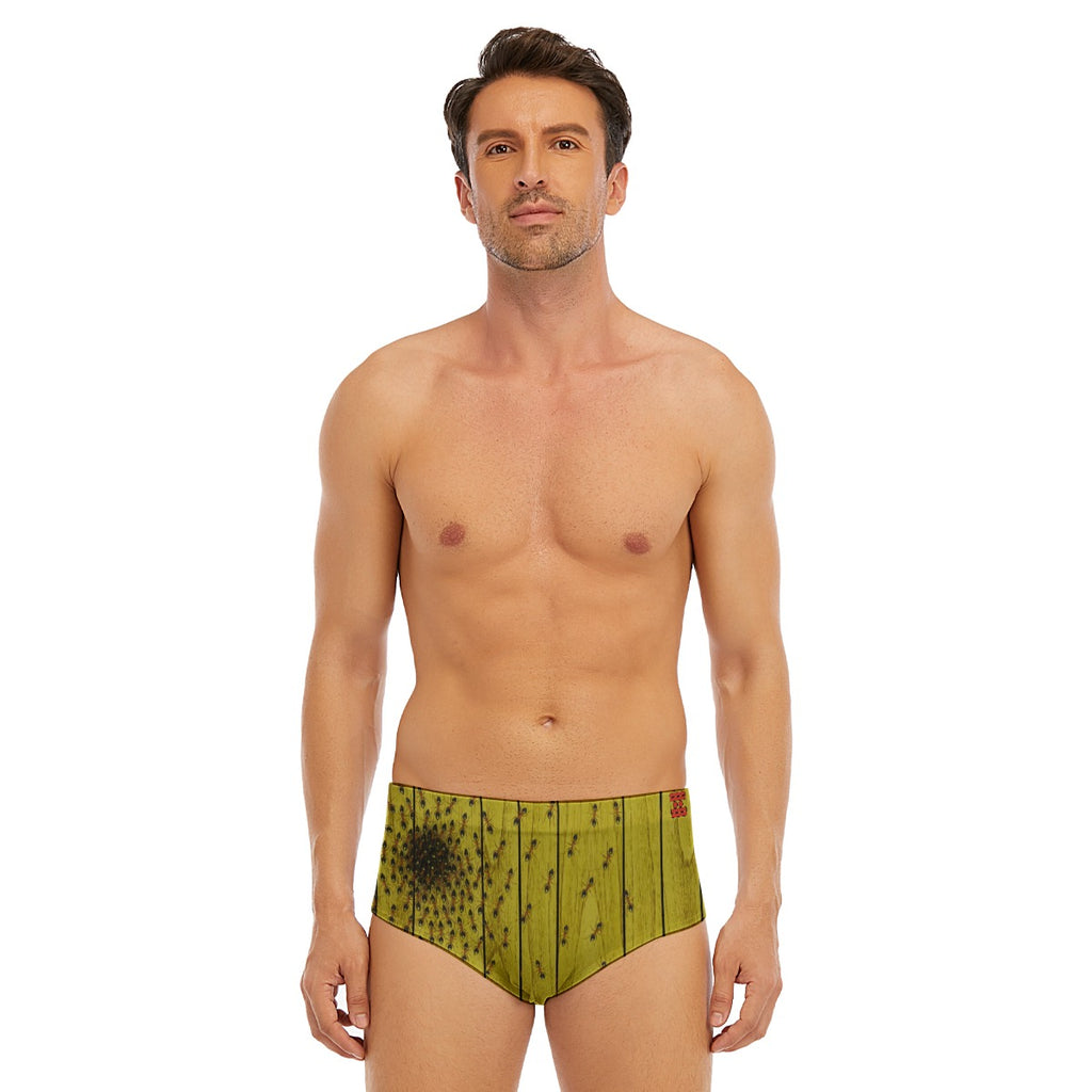 SWIM Briefs - Antz All Over