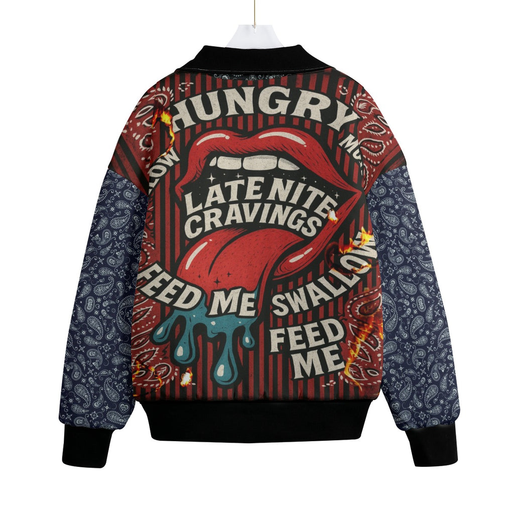 #L8NC - Bandana Inferno Bomber