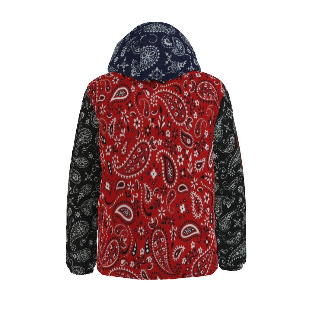 #L8NC -Down Jacket – FEED ME Edition (Unisex)