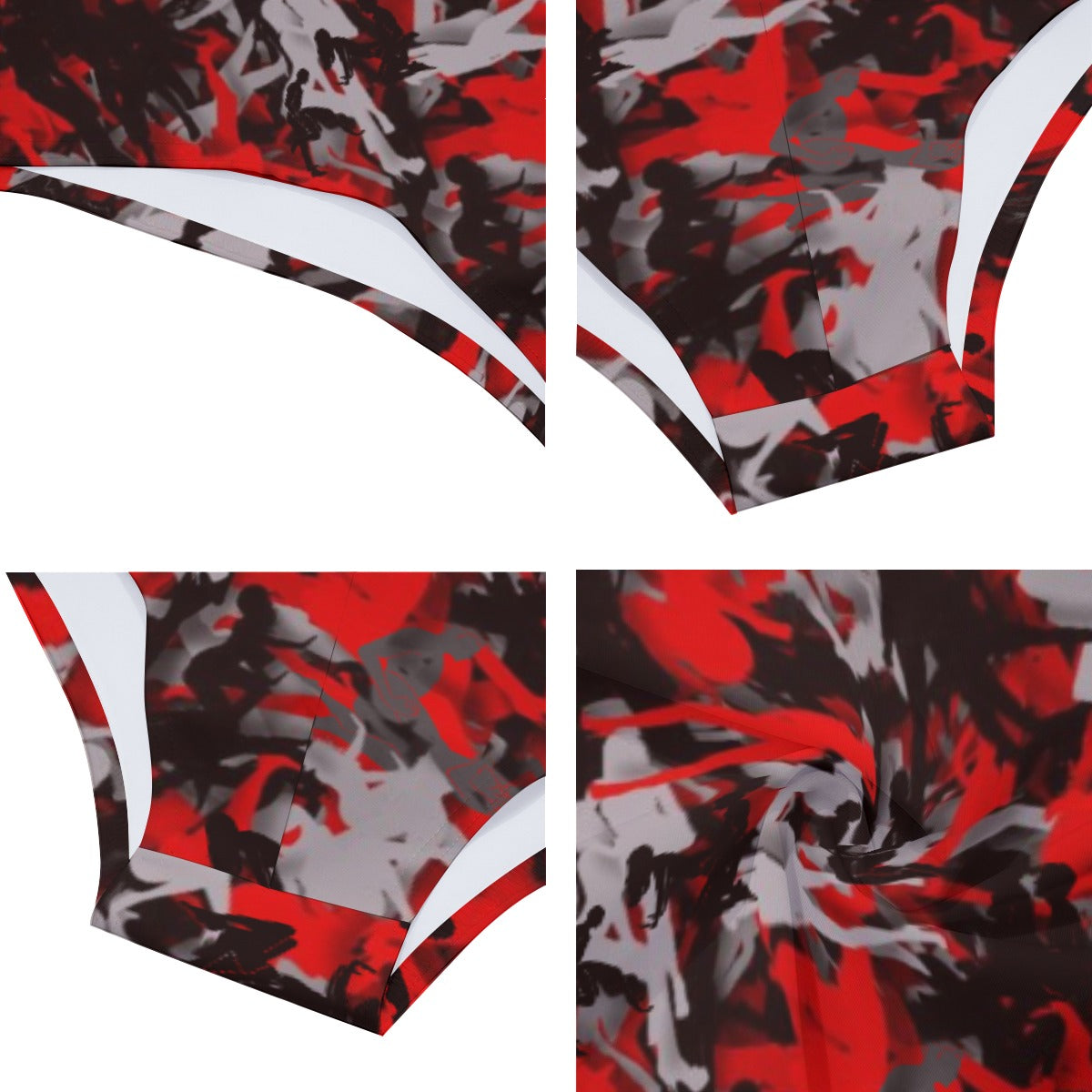 #SWIM Brief - Camo 4play