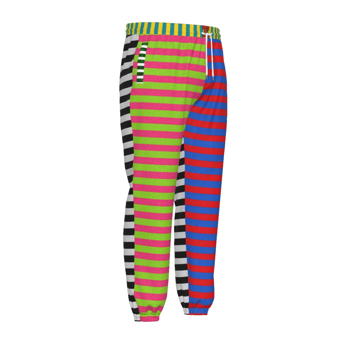 #L8NC - Fruit Stripe Gum Joggers