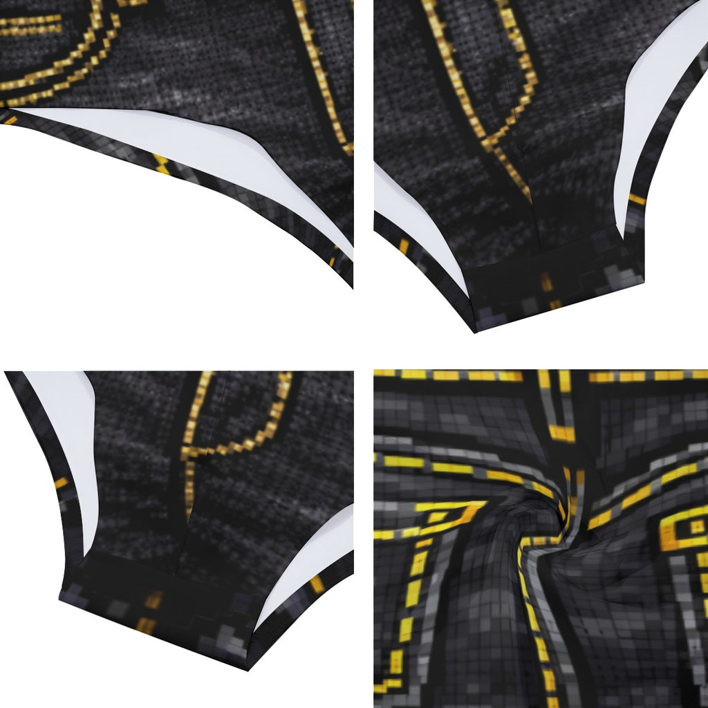 SWIM Briefs - Denim Game