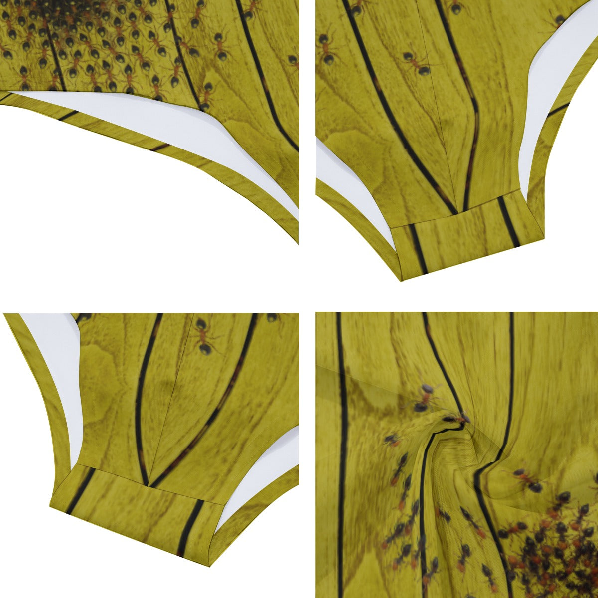 SWIM Briefs - Antz All Over