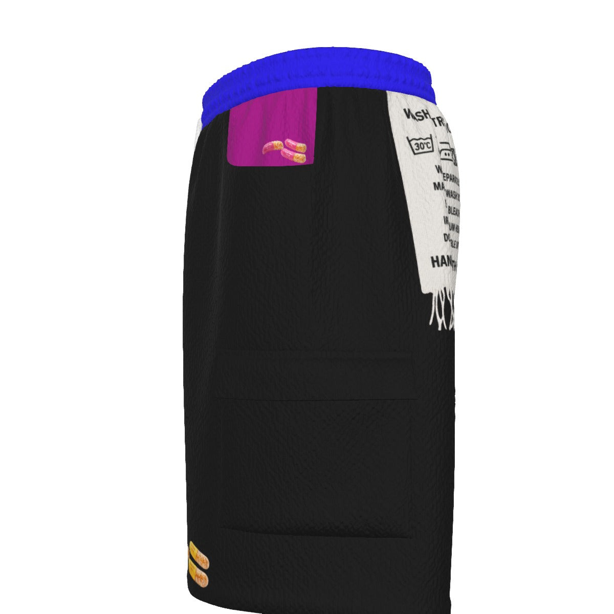 #L8NC - Me and My ADHD Cargo Shorts