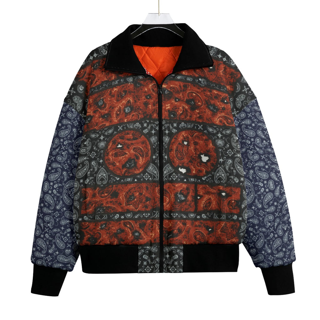 #L8NC - Bandana Inferno Bomber