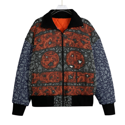 #L8NC - Bandana Inferno Bomber