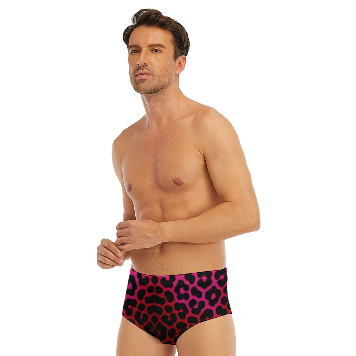 SWIM Brief - Leopard Night