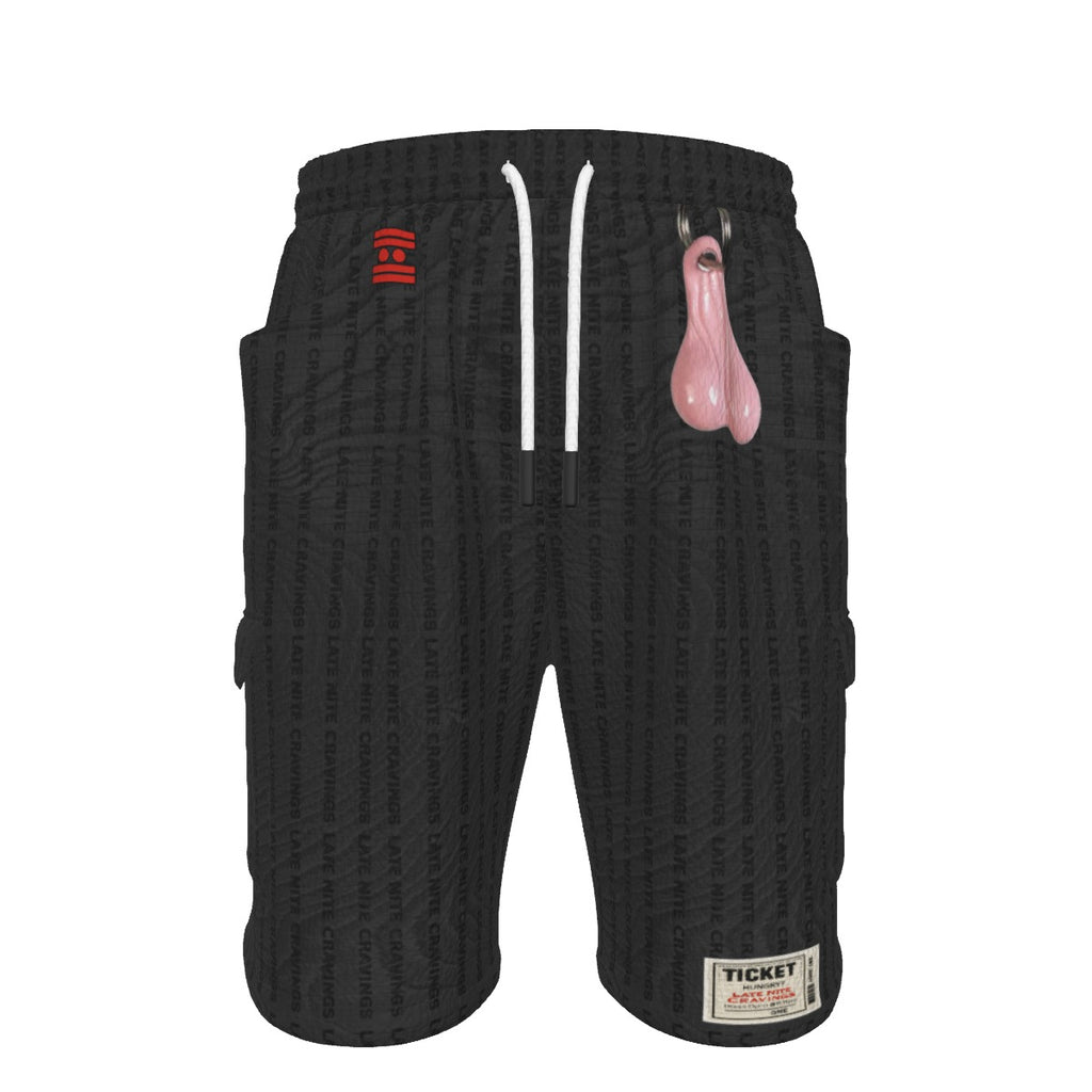 #L8NC - Ransom Cravings Cargo Short