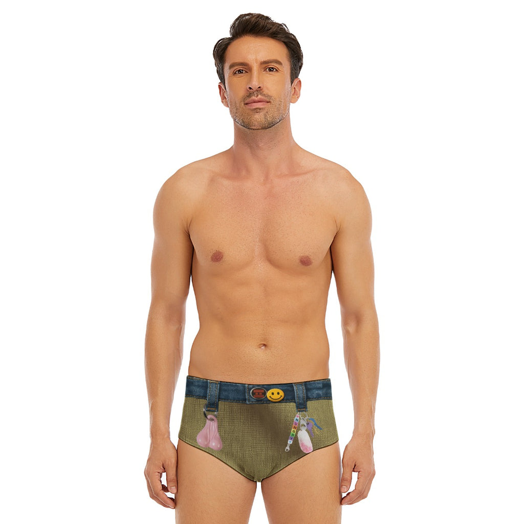 SWIM Brief - Balls In All