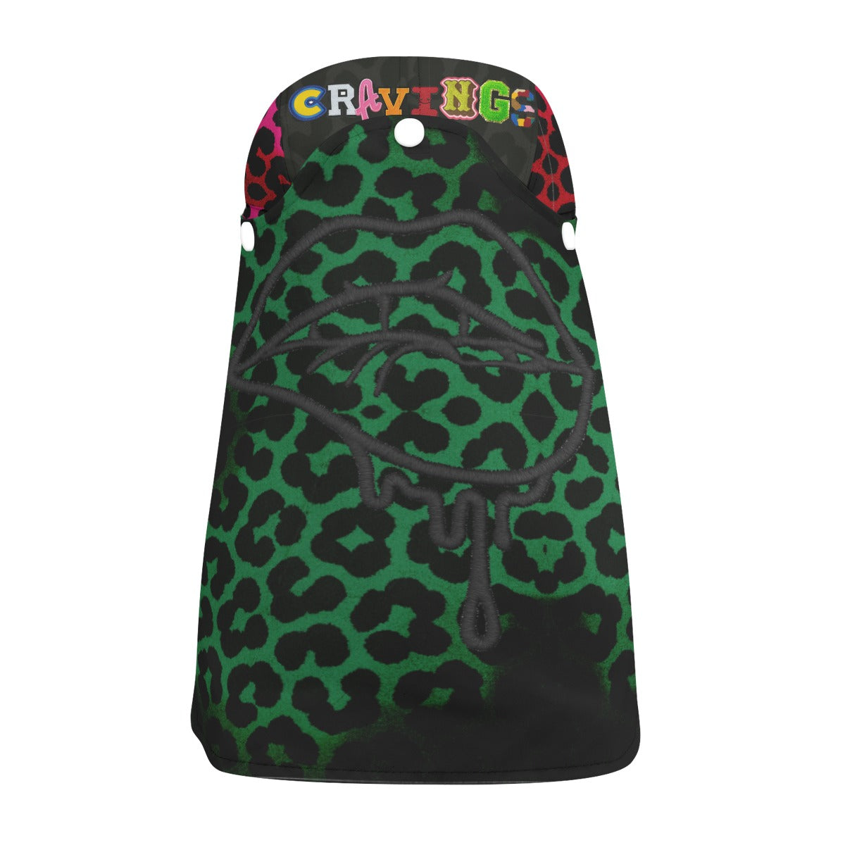 #L8NC - Sun Hat Leopard Cravings