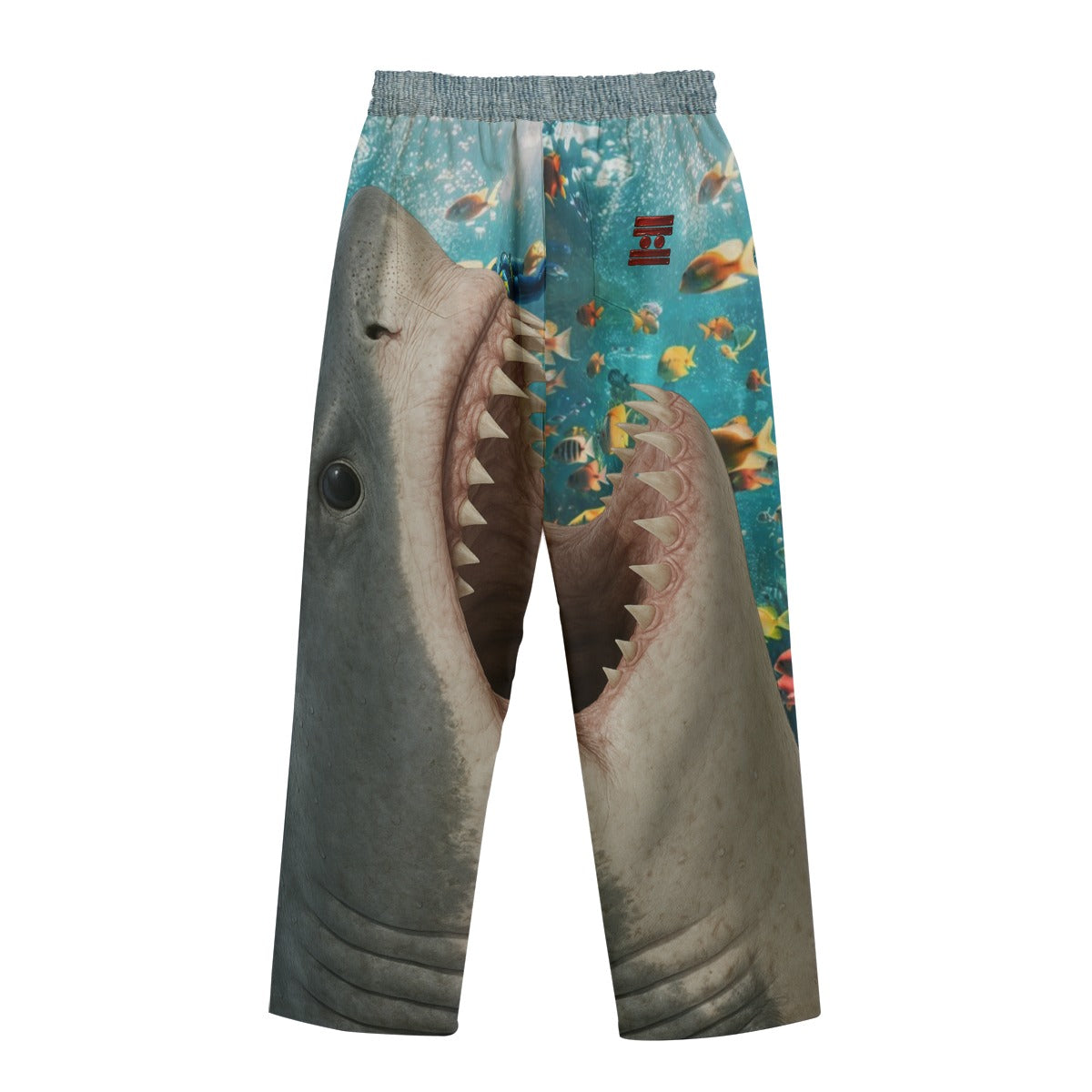 #L8NC - Jawz Wide Leg Trouser