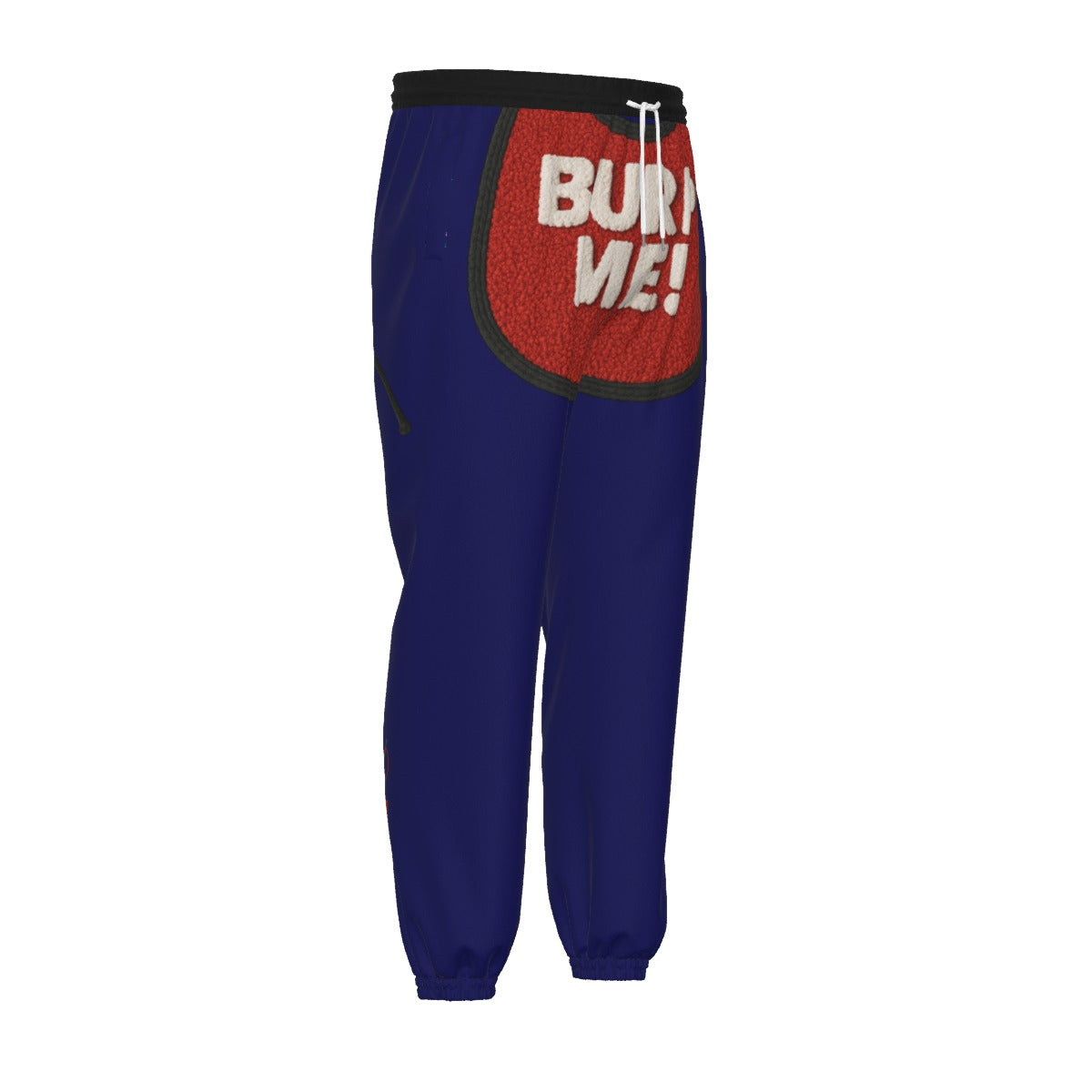 #L8NC - Burp Me Blue Sweats