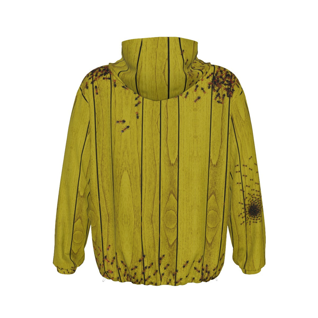 #L8NC - Ants Invasion Pullover Jacket