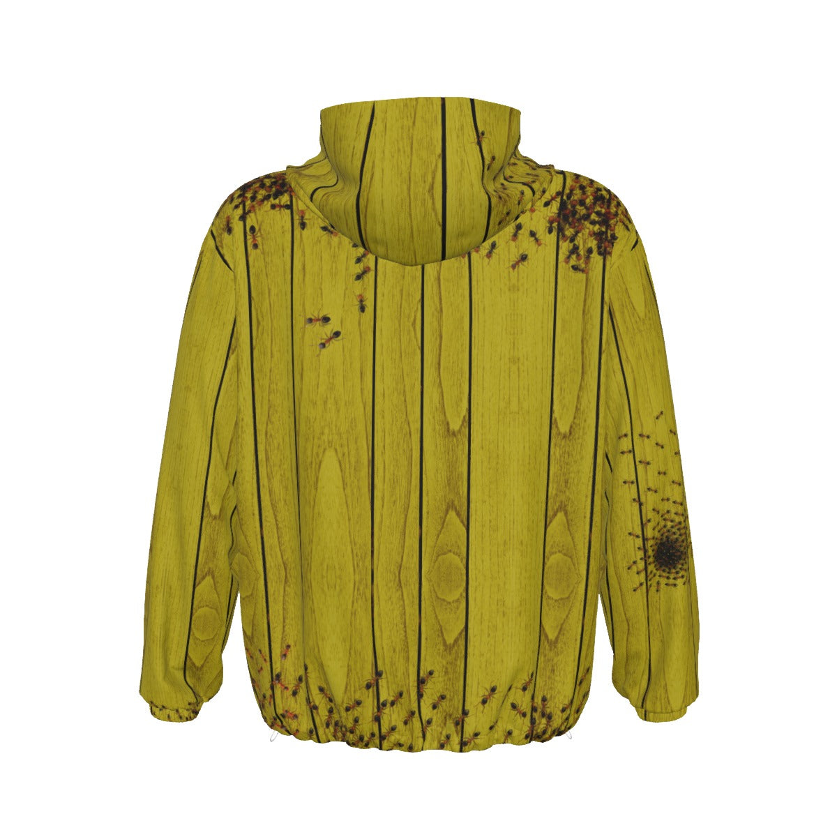 #L8NC - Ants Invasion Pullover Jacket