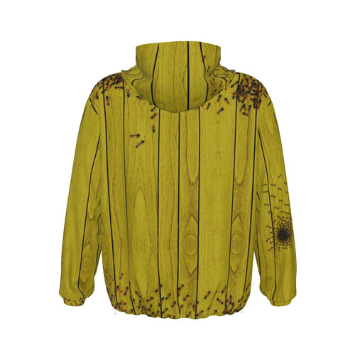 #L8NC - Ants Invasion Pullover Jacket