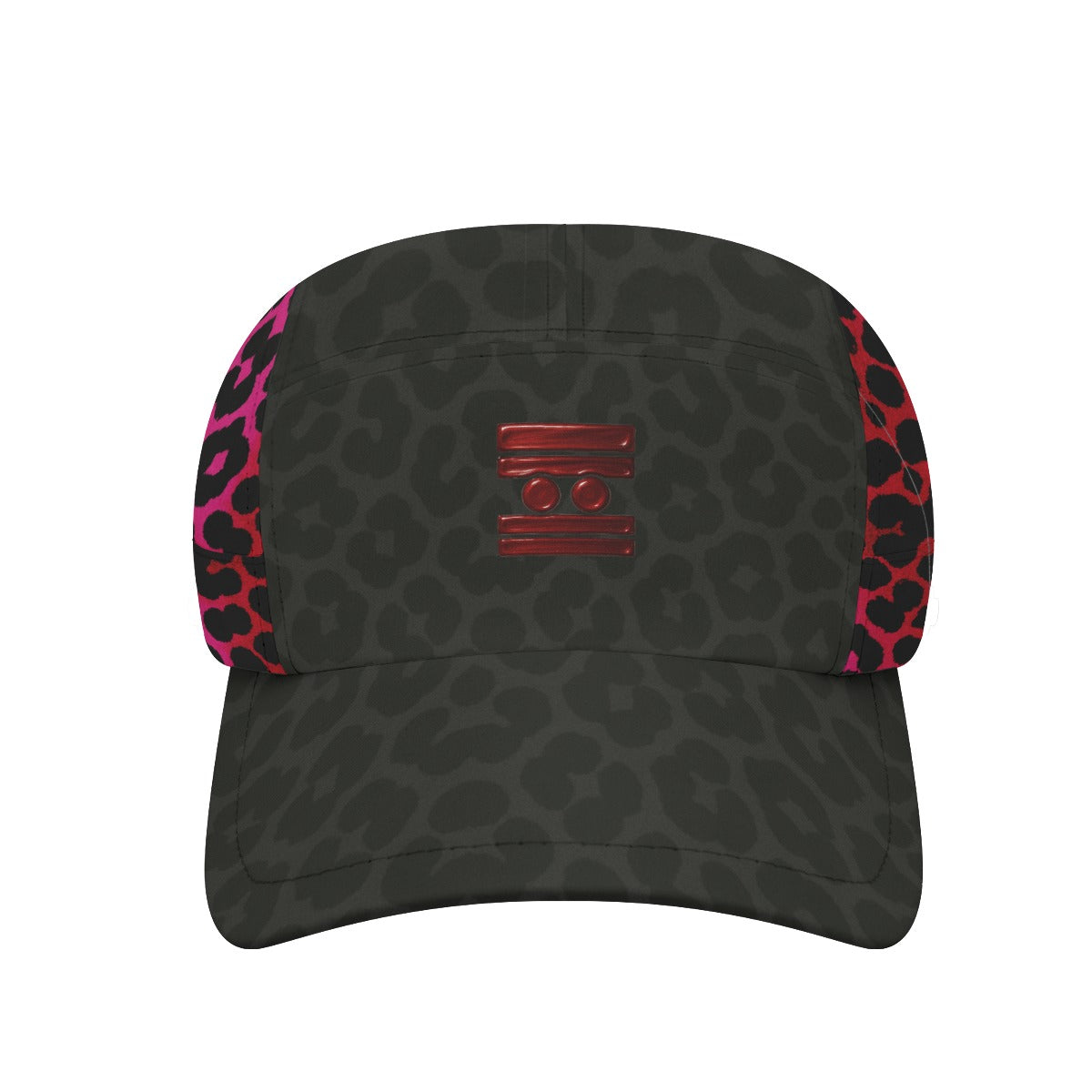 #L8NC - Sun Hat Leopard Cravings