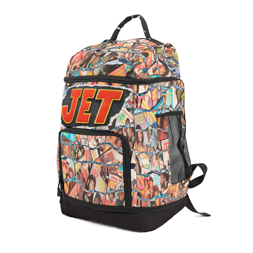 #L8NC - JET Magazine Cover Edition Backpack