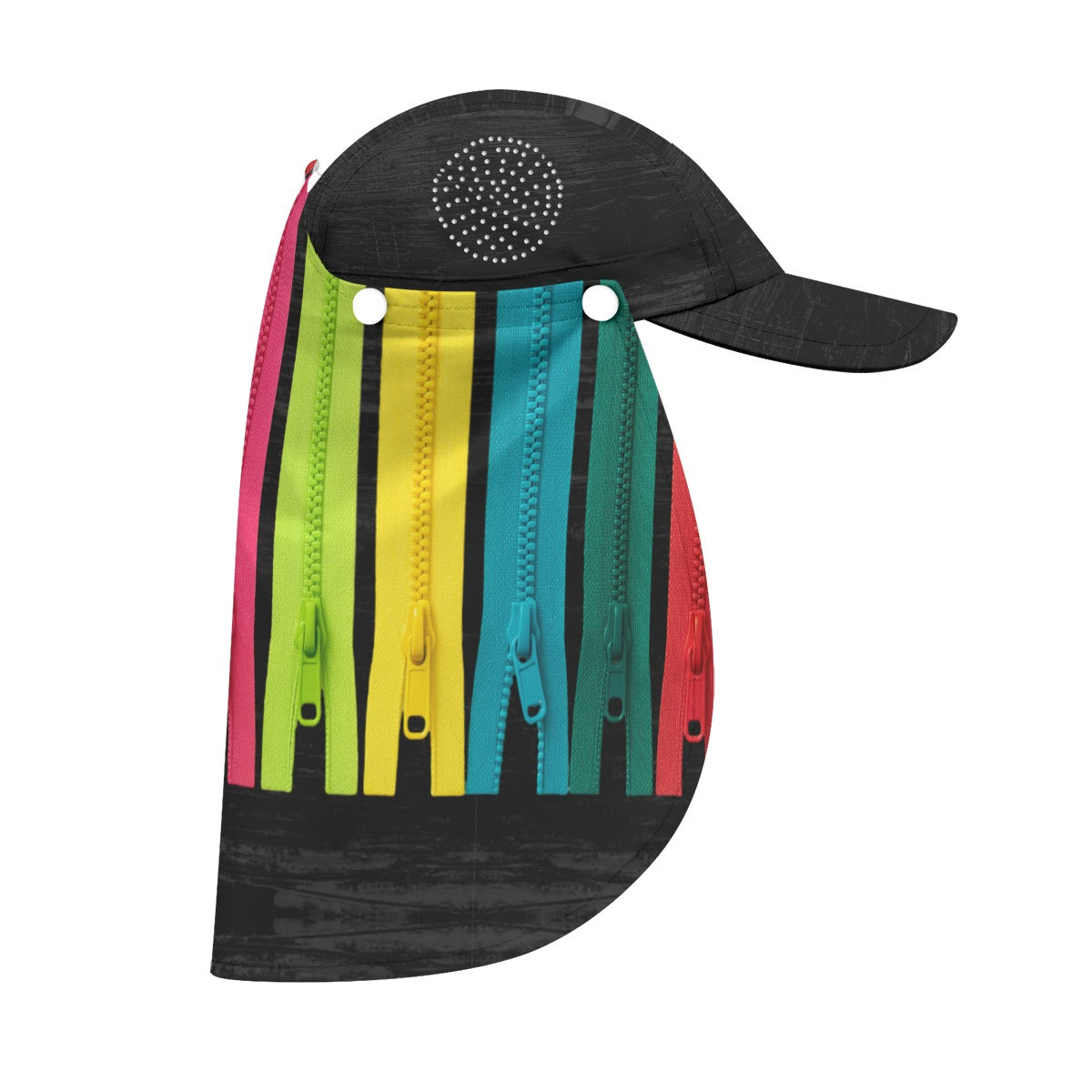 #L8NC - Sun Hat Zippers