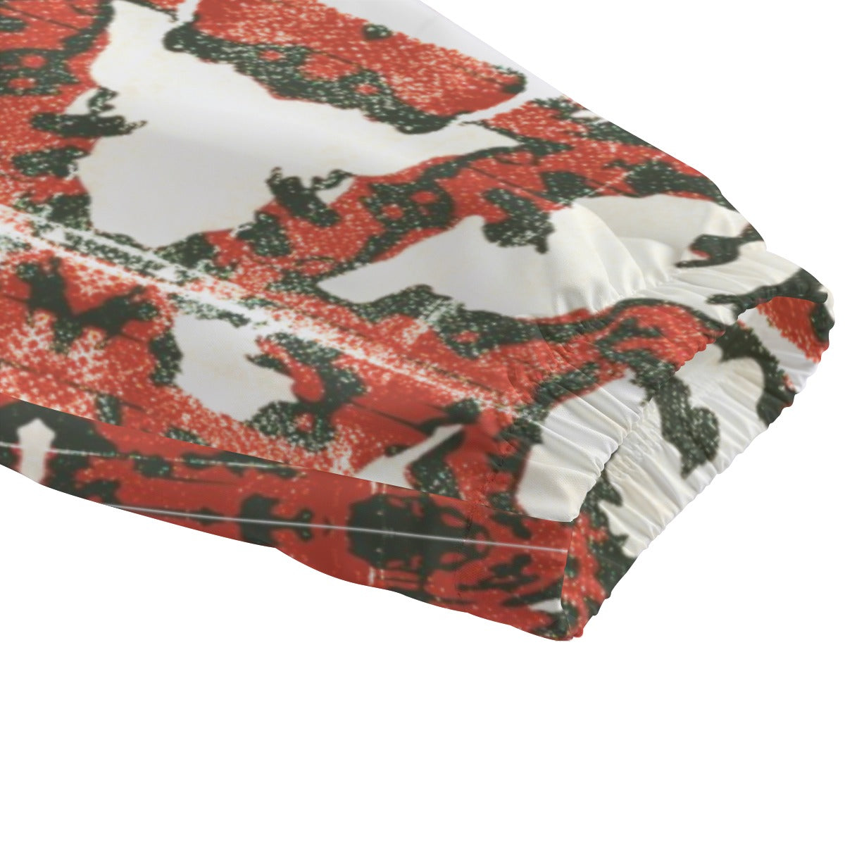 #L8NC - Handle Me Camo Pullover Jacket