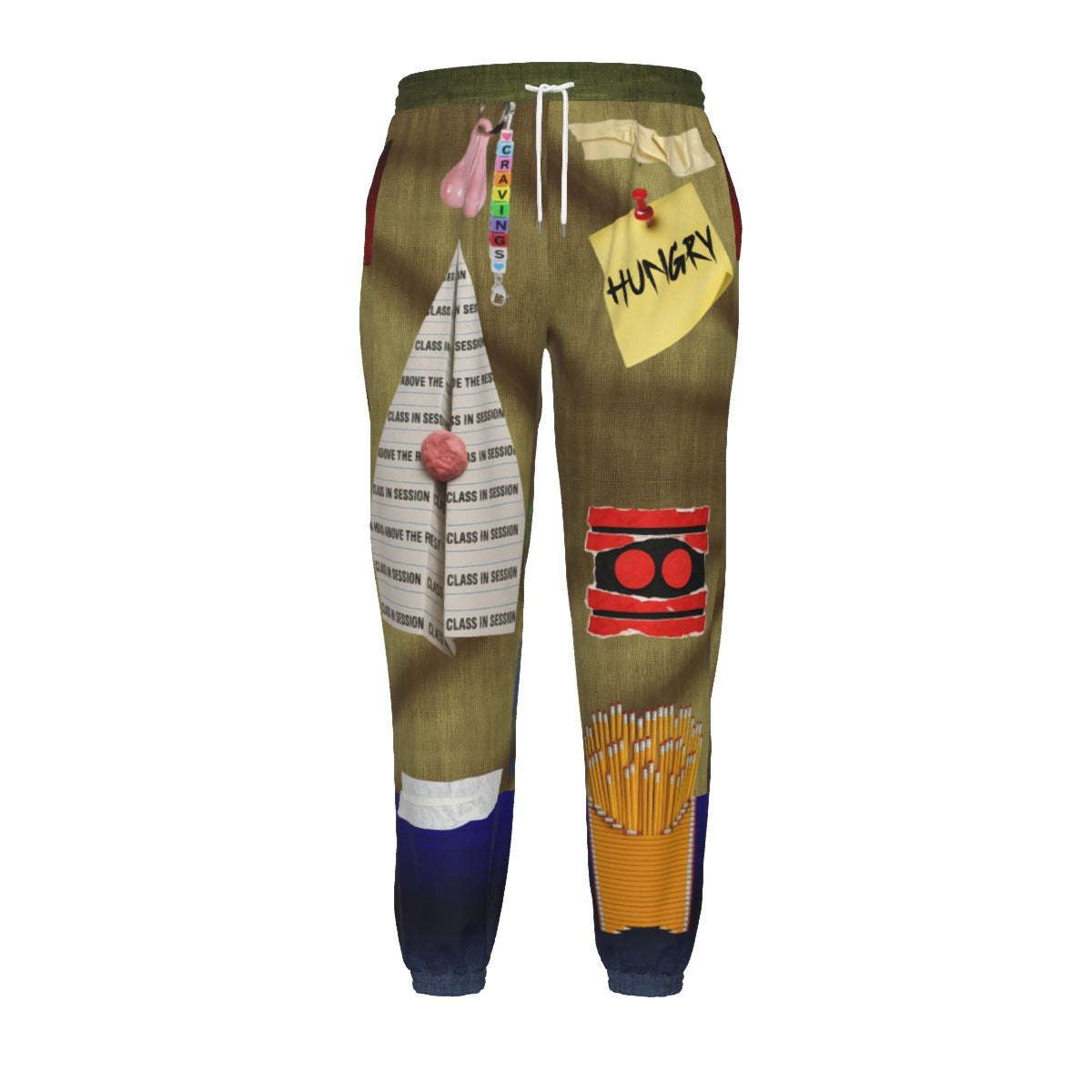 #L8NC - Class Is in Session Joggers