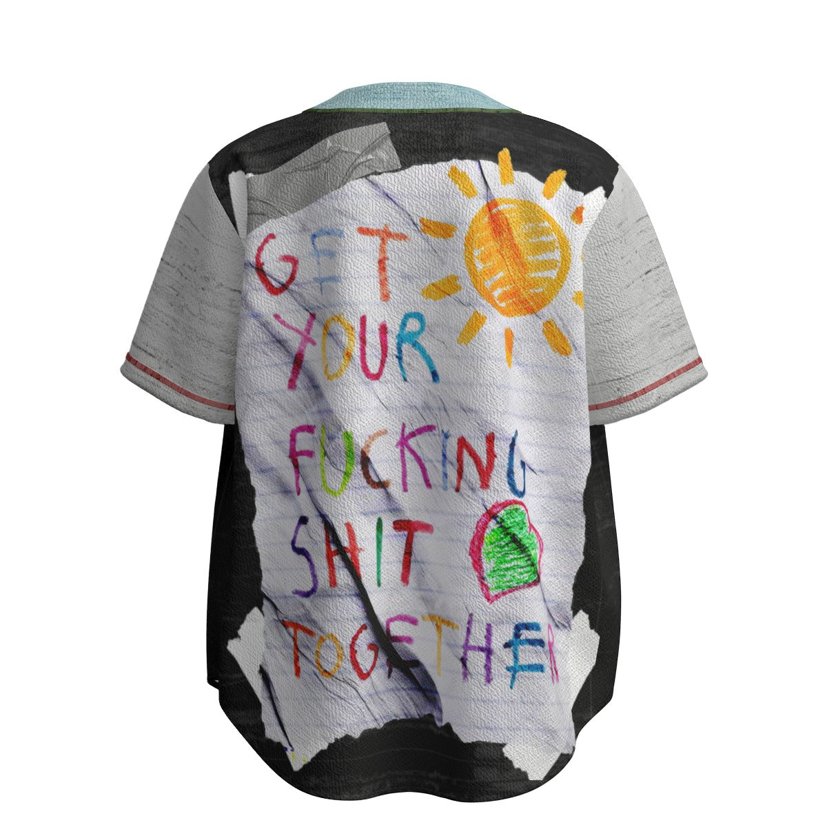 #L8NC - Do You F*** With Me Baseball Jersey