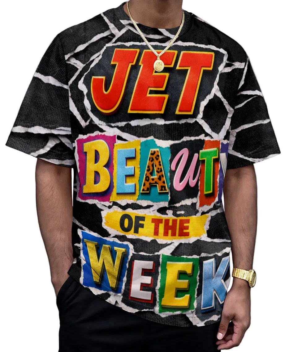 #L8NC - JET Beauty