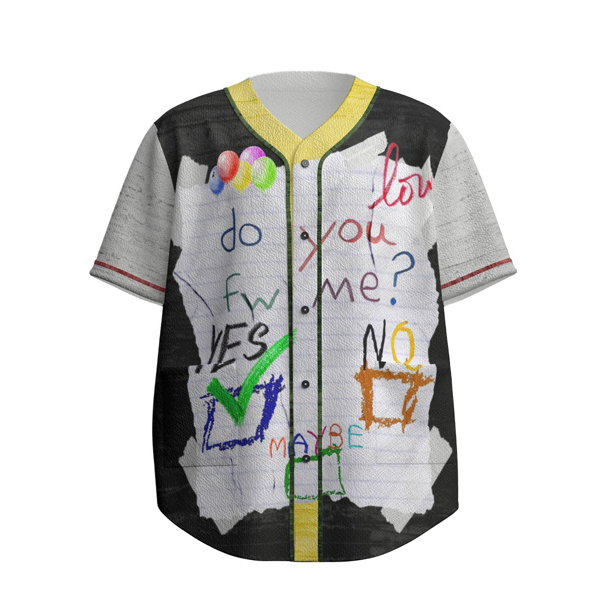 #L8NC - Do You F*** With Me Baseball Jersey