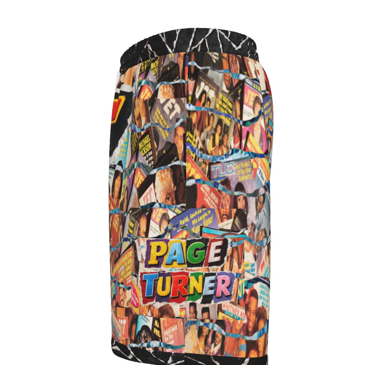 #L8NC - JET Beauty Cargo Shorts