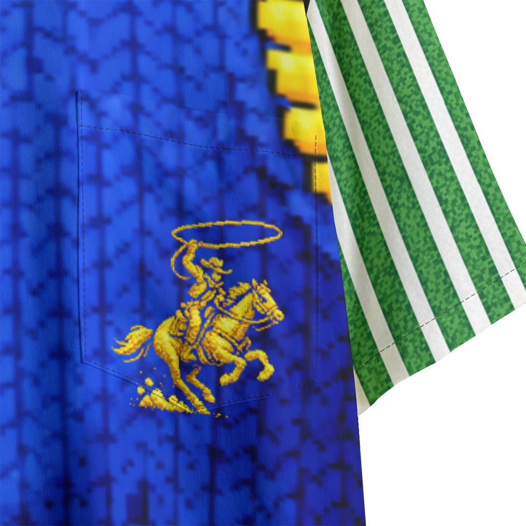 #L8NC - Royal Bead Shirt With Pocket
