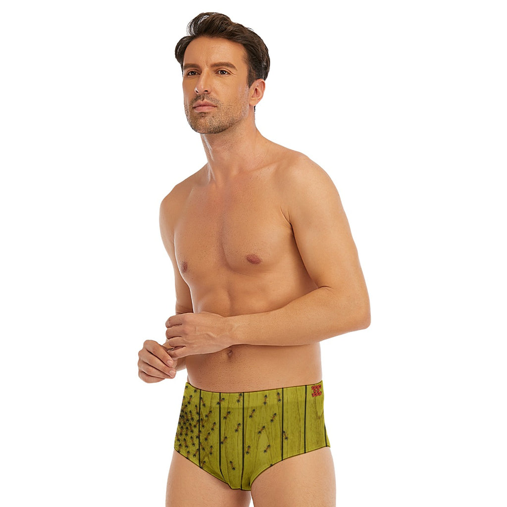 SWIM Briefs - Antz All Over