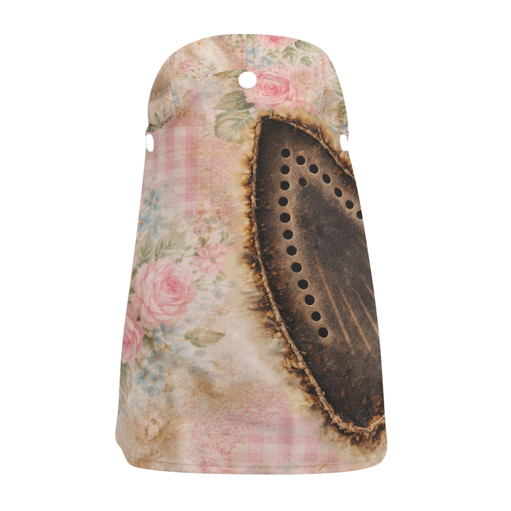 #L8NC - Sun Hat Press On