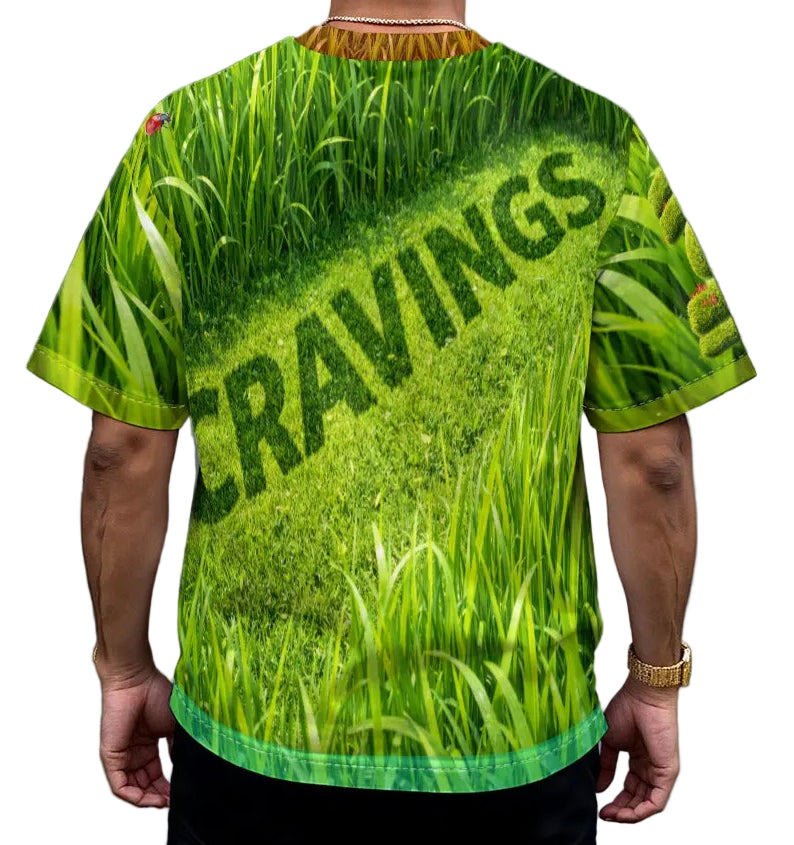 #L8NC - How Much You Got Drop-Shoulder Tee