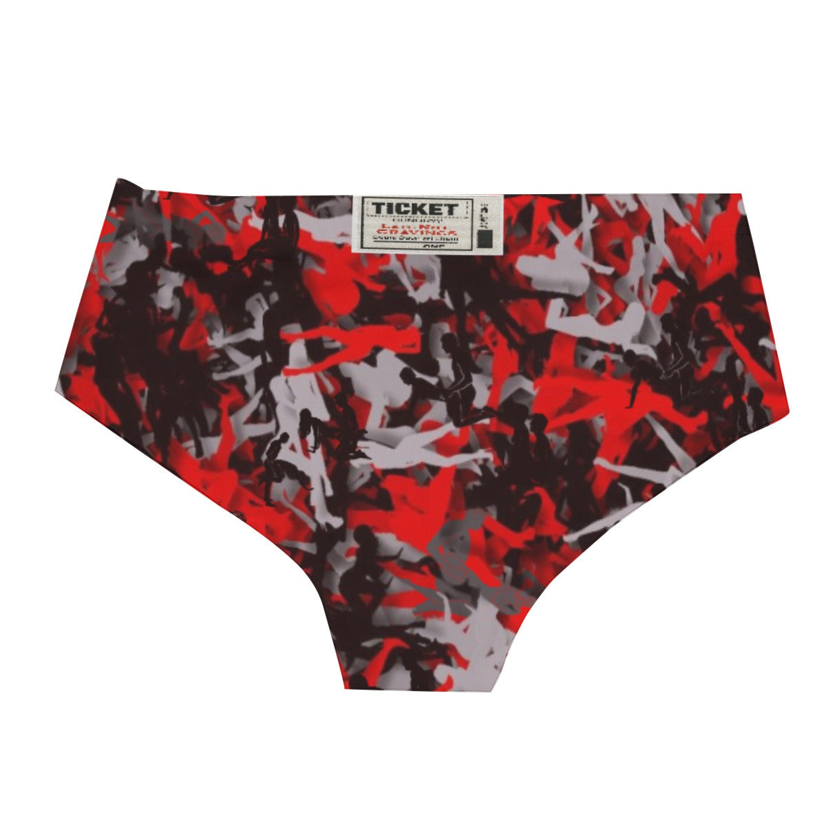 #SWIM Brief - Camo 4play