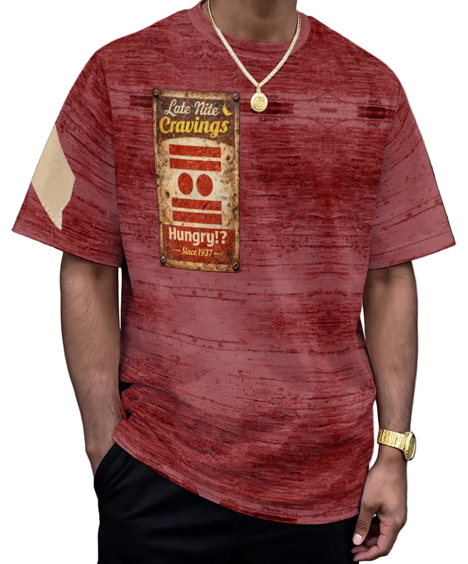 #L8NC - Basic Vintage Tee Piggly Wiggly's