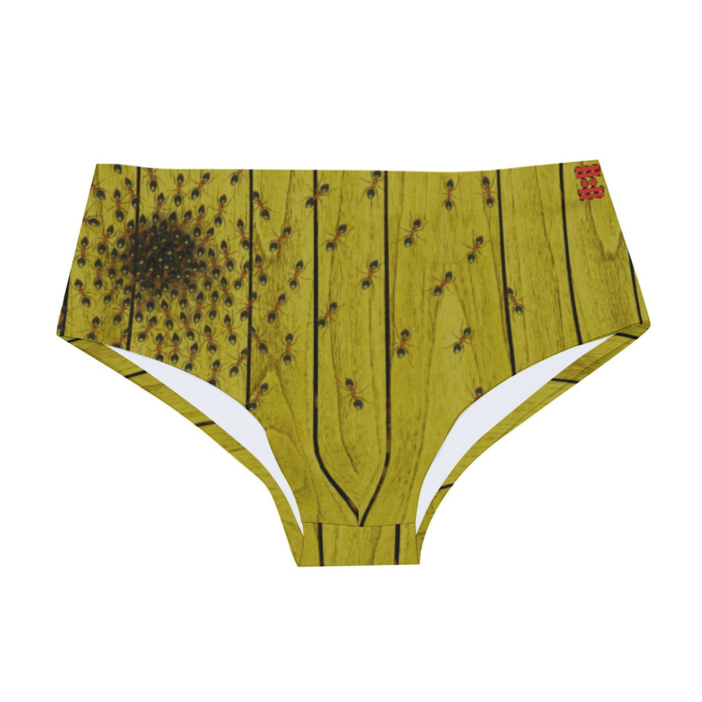 SWIM Briefs - Antz All Over