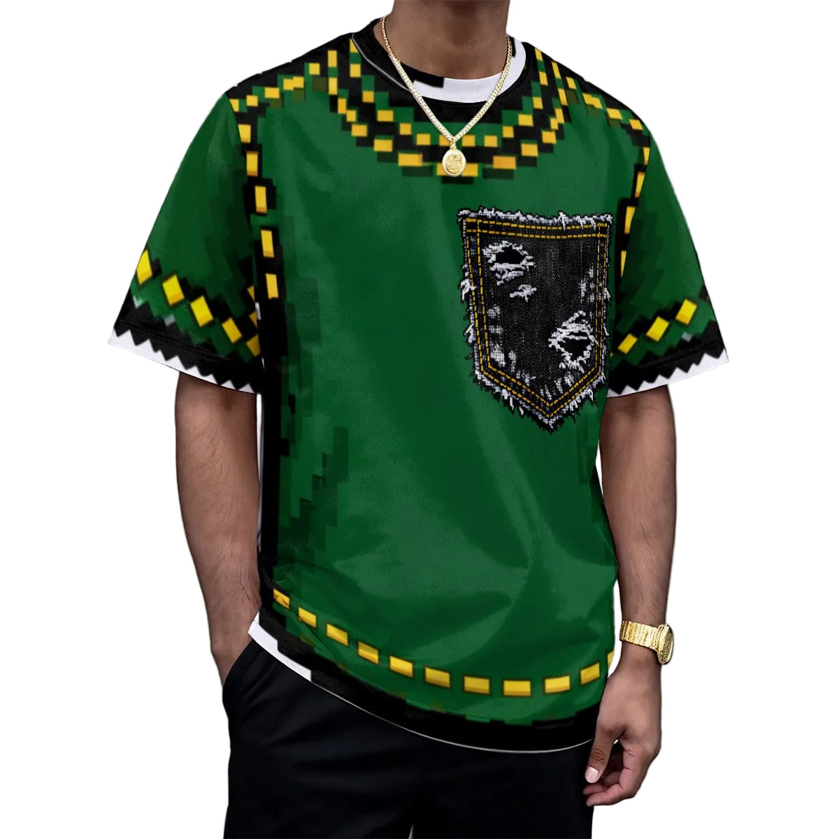 #L8NC - Joystick Sold Separately GRN