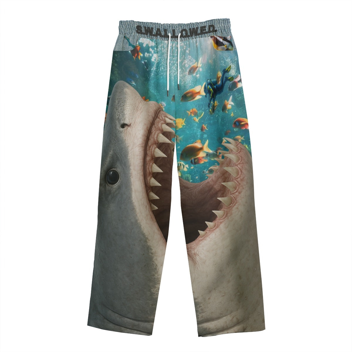 #L8NC - Jawz Wide Leg Trouser