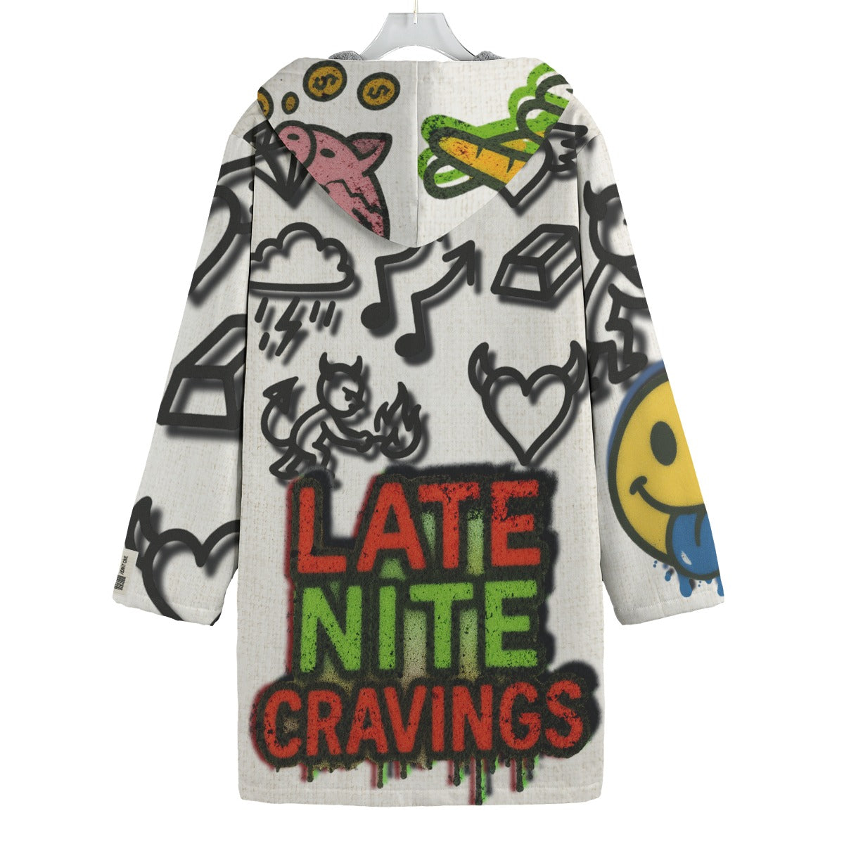 #L8NC - Graffiti Riot