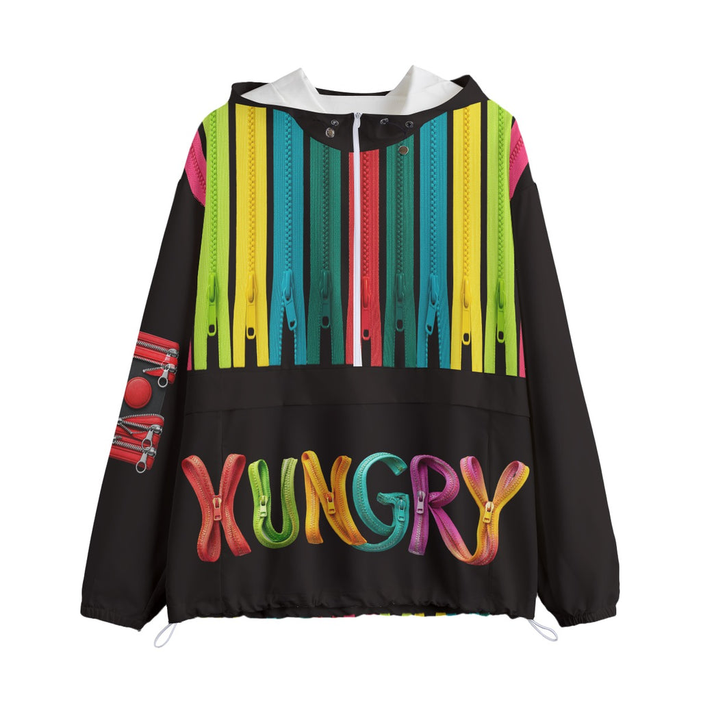 #L8NC - Hungry Zippers