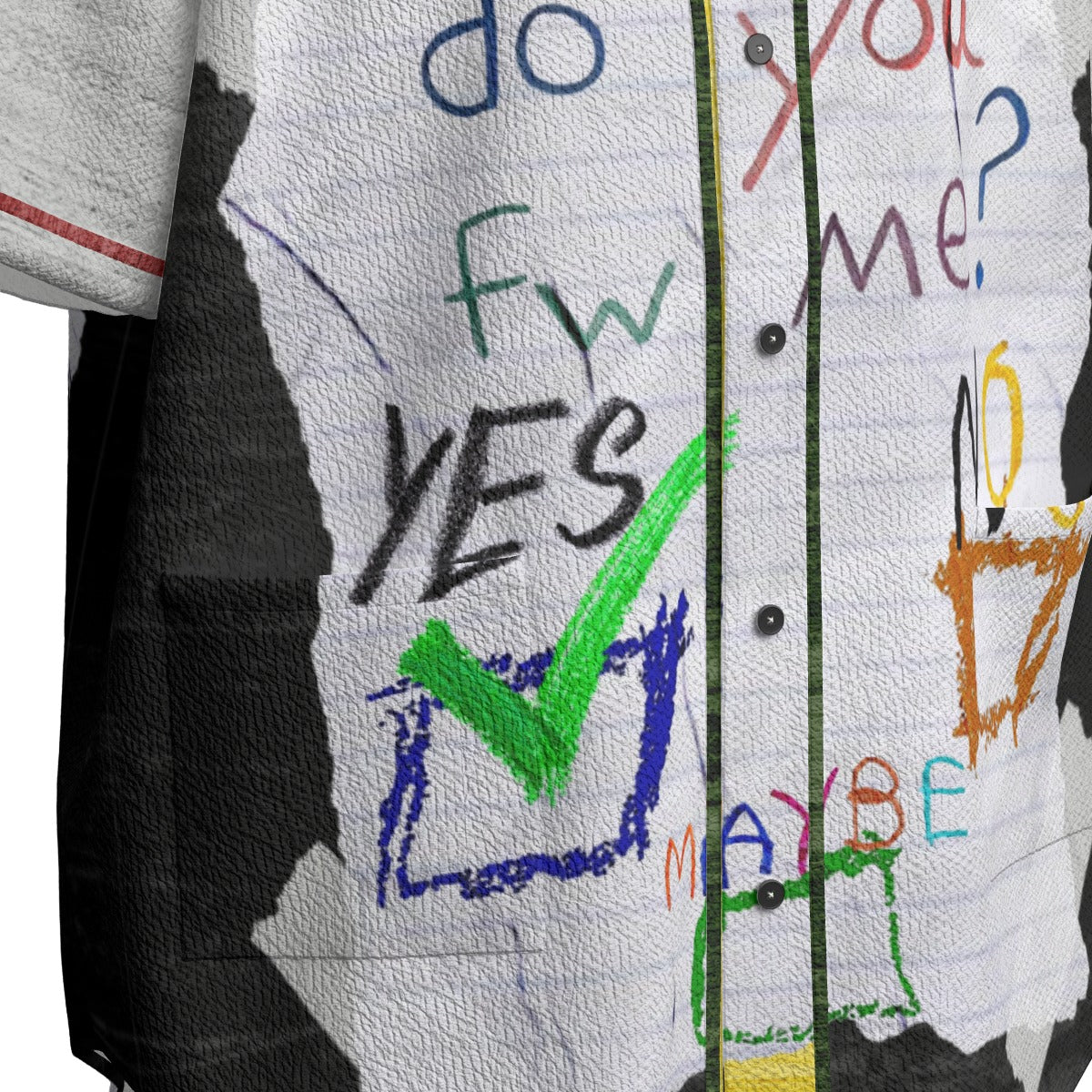 #L8NC - Do You F*** With Me Baseball Jersey