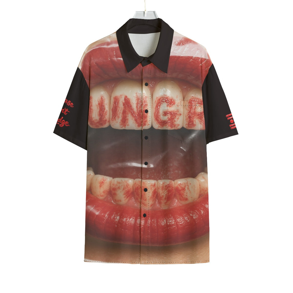 #L8NC - Mouthpiece