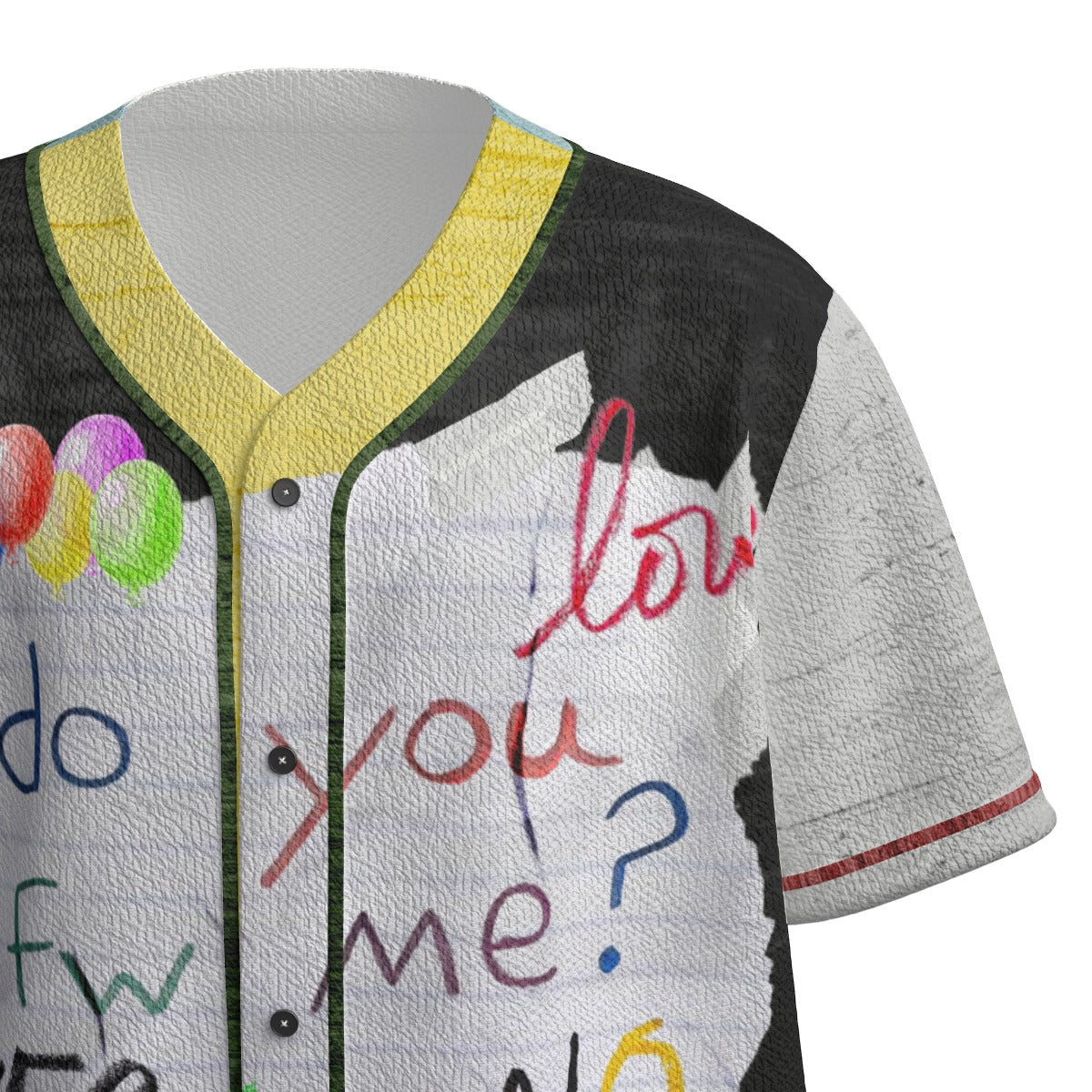 #L8NC - Do You F*** With Me Baseball Jersey