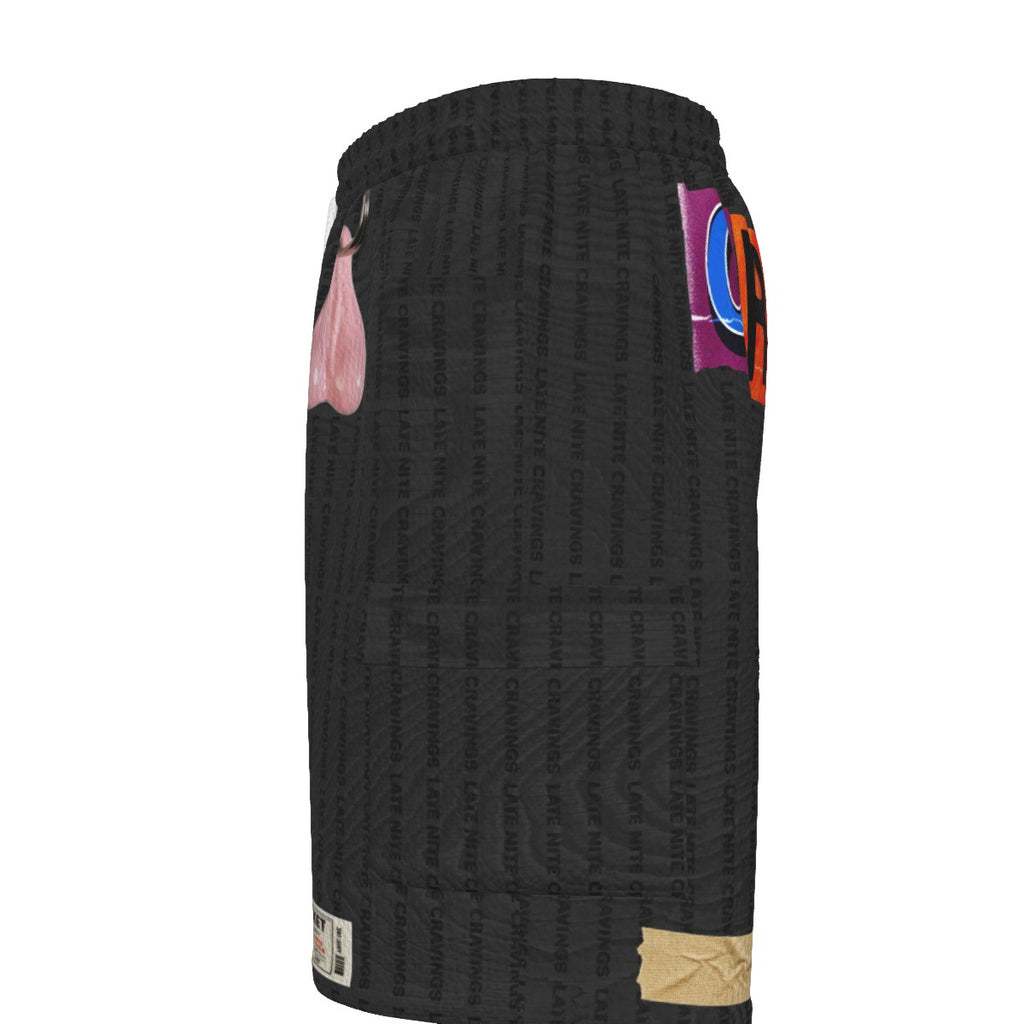 #L8NC - Ransom Cravings Cargo Short