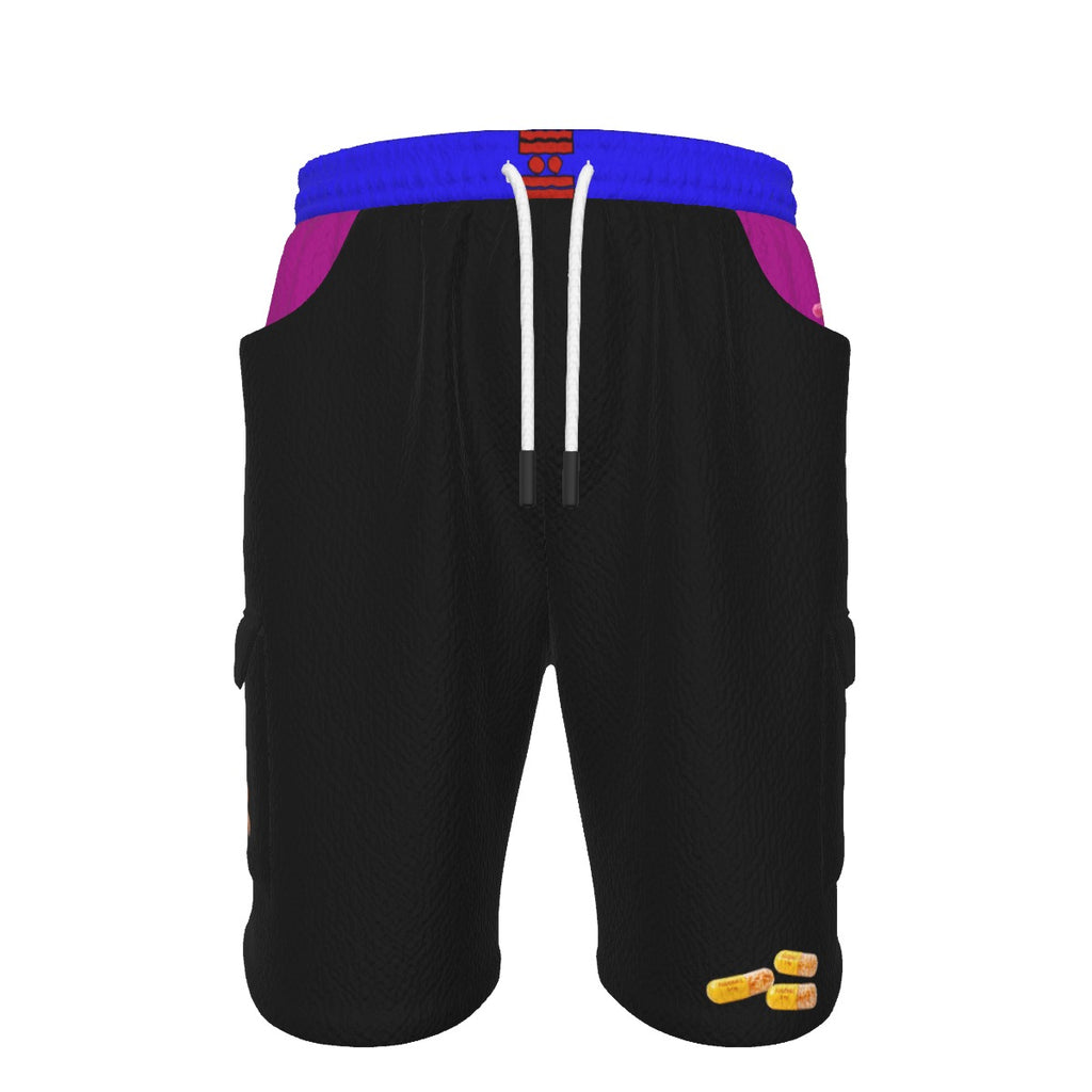 #L8NC - Me and My ADHD Cargo Shorts