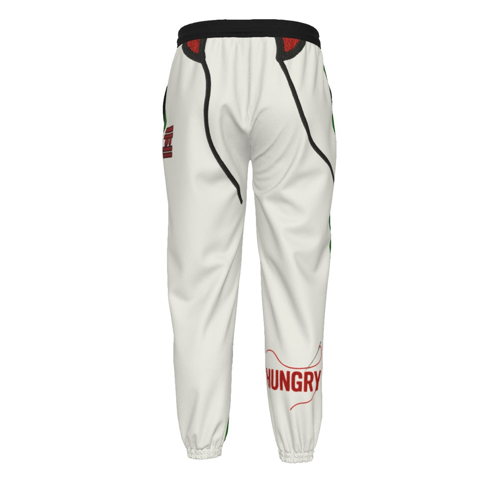 #L8NC - Burp Me Sweats Green