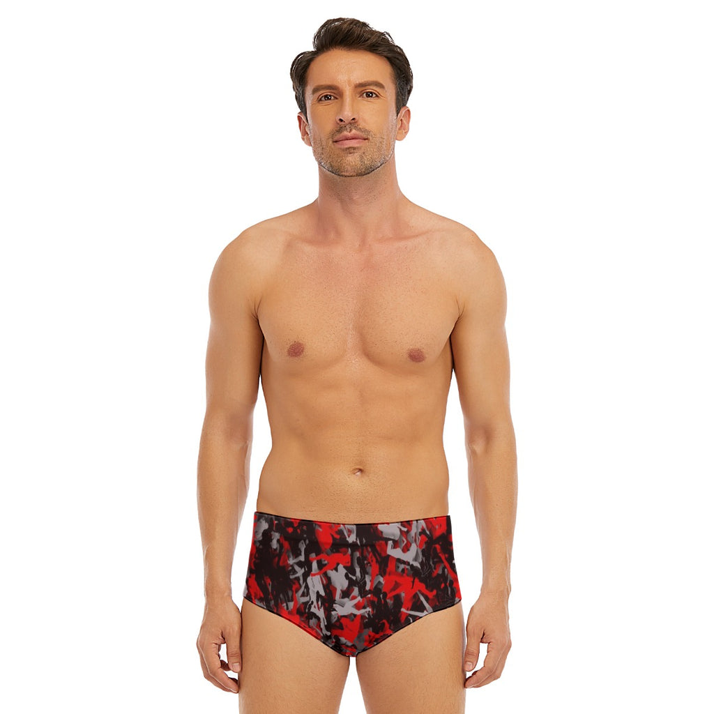 #SWIM Brief - Camo 4play