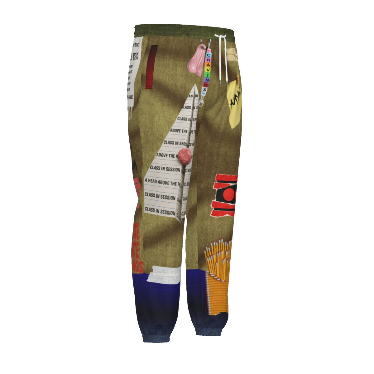 #L8NC - Class Is in Session Joggers
